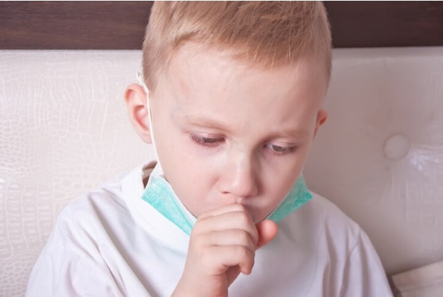طرق علاج الكحة عند الأطفال
